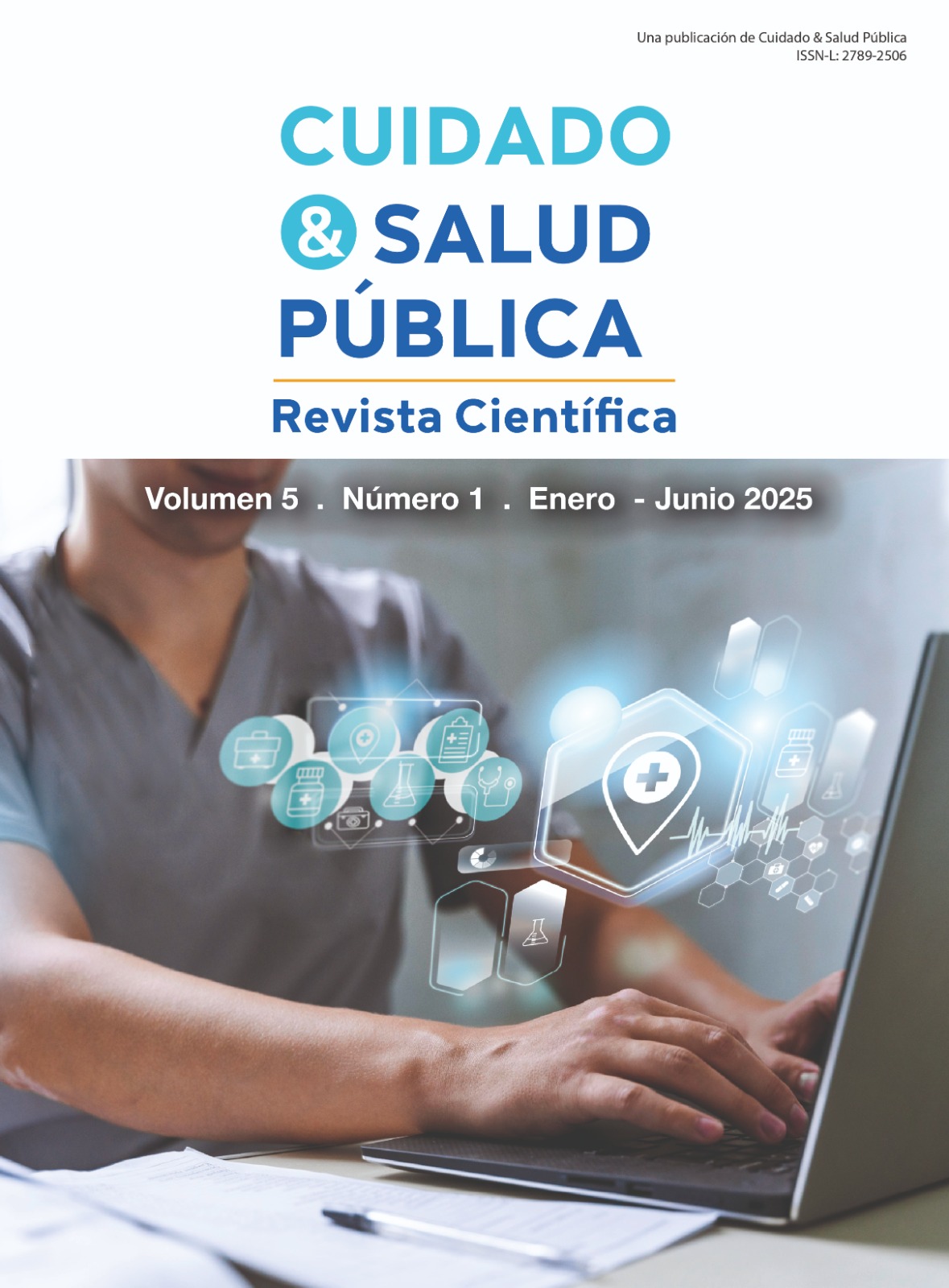 					Ver Vol. 5 Núm. 1 (2025)
				